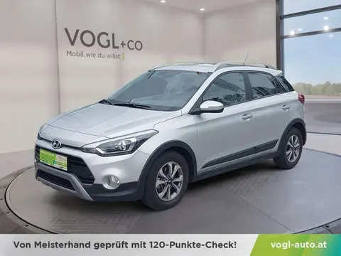 Annonce HYUNDAI I20 Essence 2020 d'occasion 