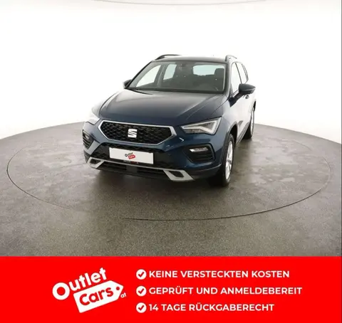 Annonce SEAT ATECA Essence 2021 d'occasion 