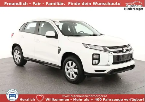 Used MITSUBISHI ASX Petrol 2021 Ad 