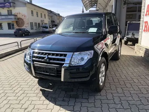 Annonce MITSUBISHI PAJERO Diesel 2016 d'occasion 