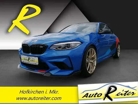 Used BMW M2 Petrol 2020 Ad 