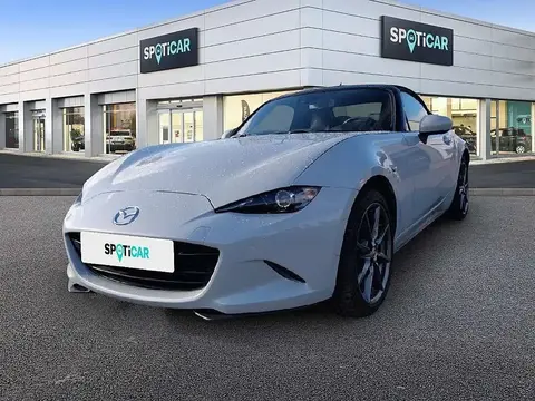 Annonce MAZDA MX-5 Essence 2016 d'occasion 