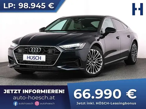 Used AUDI A7 Hybrid 2024 Ad 