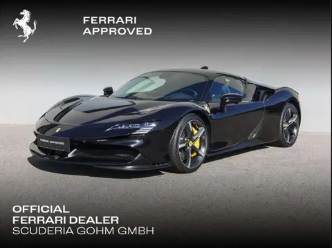 Used FERRARI SF90 Hybrid 2022 Ad 