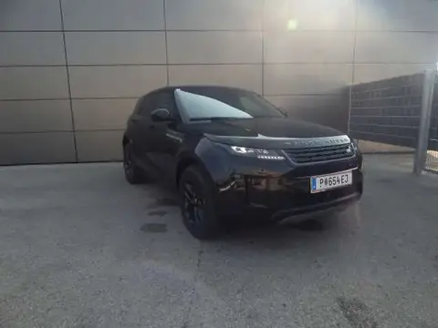 Annonce LAND ROVER RANGE ROVER EVOQUE Diesel 2024 d'occasion 