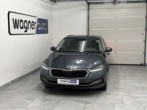 Annonce SKODA OCTAVIA Diesel 2020 d'occasion 