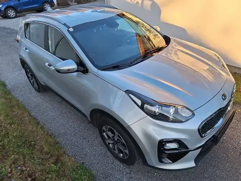 Annonce KIA SPORTAGE Diesel 2020 d'occasion 