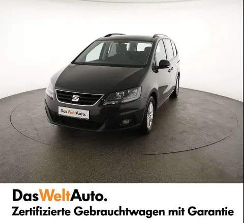 Annonce SEAT ALHAMBRA Diesel 2019 d'occasion 