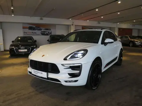 Annonce PORSCHE MACAN Essence 2017 d'occasion 