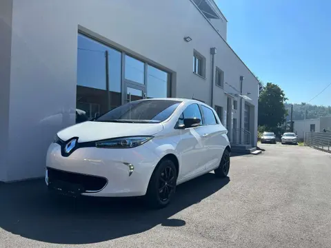 Annonce RENAULT ZOE Électrique 2015 d'occasion 