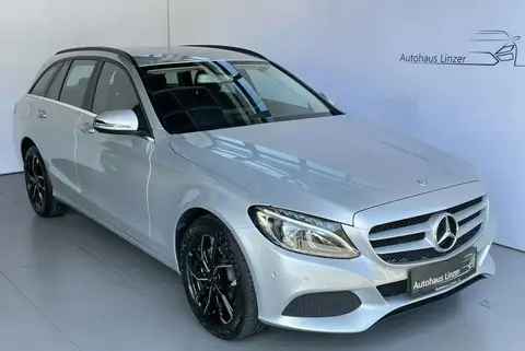 Annonce MERCEDES-BENZ CLASSE C Diesel 2016 d'occasion 