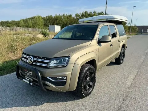 Used VOLKSWAGEN AMAROK Diesel 2020 Ad 