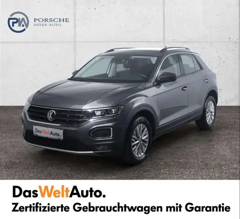 Annonce VOLKSWAGEN T-ROC Essence 2021 d'occasion 