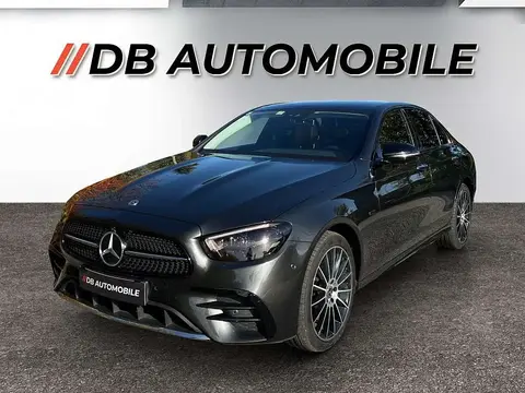 Used MERCEDES-BENZ CLASSE E Hybrid 2021 Ad 