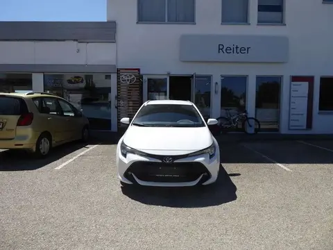 Used TOYOTA COROLLA Hybrid 2019 Ad 