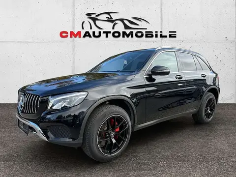 Used MERCEDES-BENZ CLASSE GLC Petrol 2018 Ad 