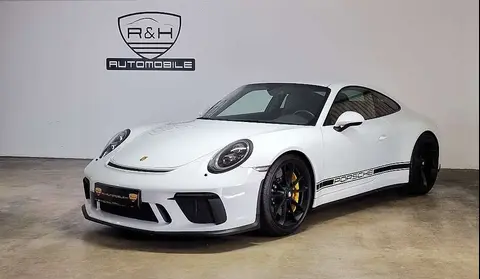 Used PORSCHE 911 Petrol 2018 Ad 