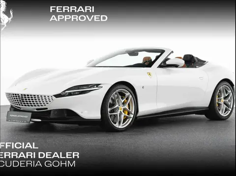 Used FERRARI ROMA Petrol 2024 Ad 