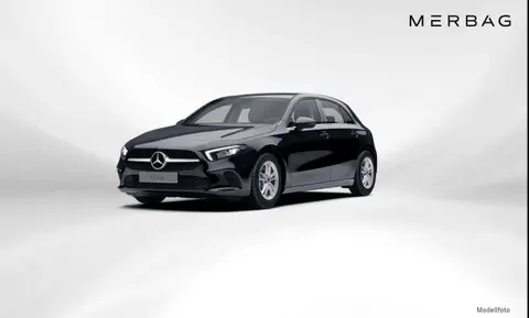 Annonce MERCEDES-BENZ CLASSE A Diesel 2018 d'occasion 