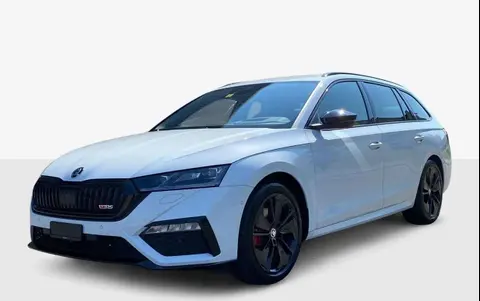 Annonce SKODA OCTAVIA Diesel 2024 d'occasion 