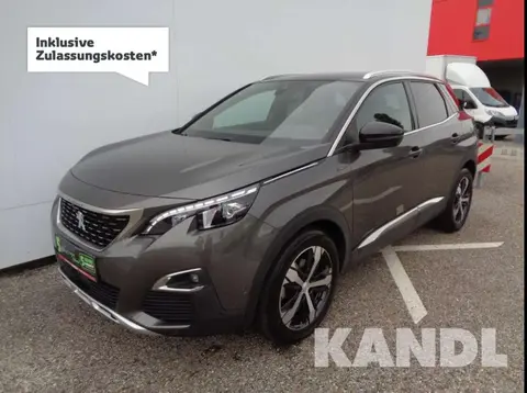 Annonce PEUGEOT 3008 Diesel 2019 d'occasion 