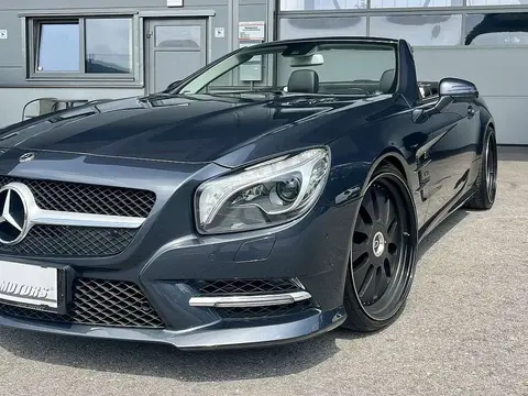 Used MERCEDES-BENZ CLASSE SL Petrol 2015 Ad 