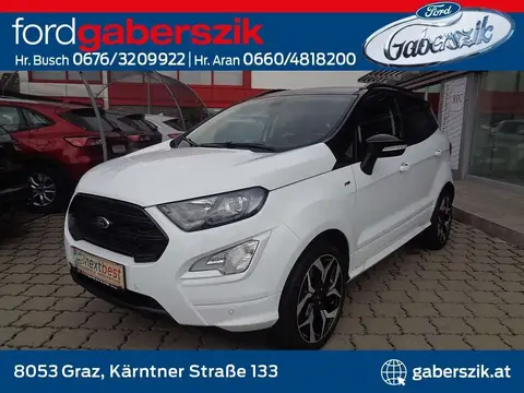 Used FORD ECOSPORT Petrol 2019 Ad 