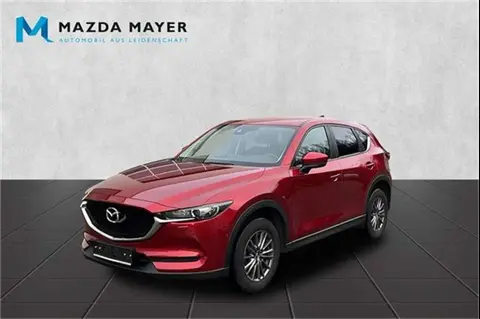 Annonce MAZDA CX-5 Essence 2017 d'occasion 