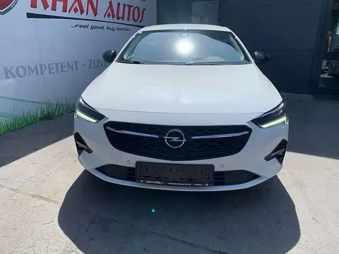 Annonce OPEL INSIGNIA Diesel 2020 d'occasion 