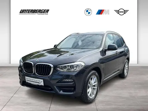 Annonce BMW X3 Diesel 2020 d'occasion 