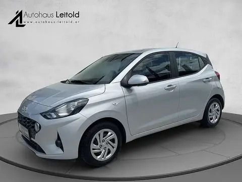 Used HYUNDAI I10 Petrol 2022 Ad 