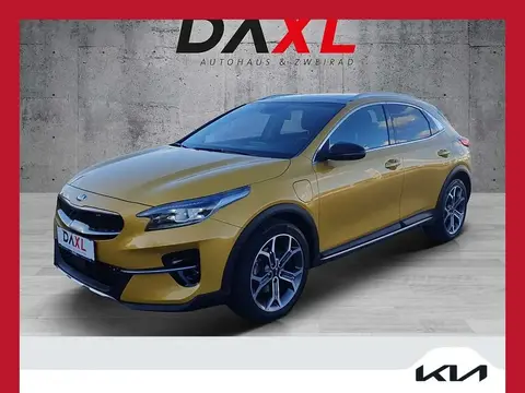 Annonce KIA XCEED Hybride 2021 d'occasion 