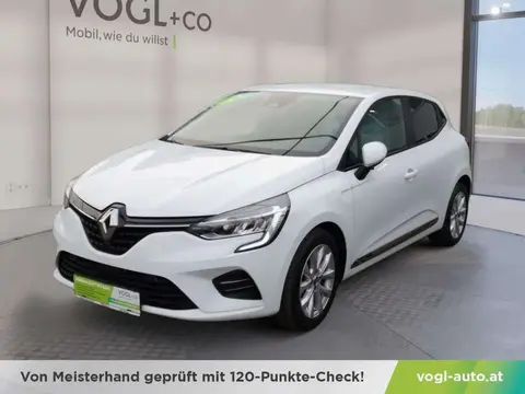 Used RENAULT CAPTUR Petrol 2020 Ad 