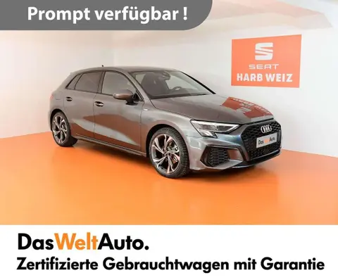 Annonce AUDI A3 Essence 2023 d'occasion 