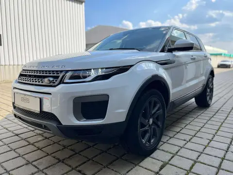 Annonce LAND ROVER RANGE ROVER EVOQUE Diesel 2018 d'occasion 