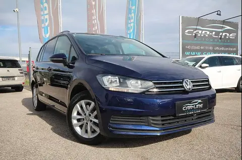 Annonce VOLKSWAGEN TOURAN Diesel 2019 d'occasion 