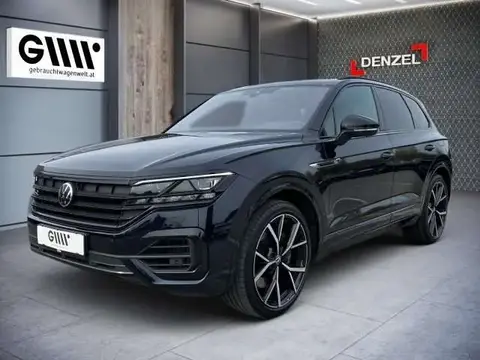 Annonce VOLKSWAGEN TOUAREG Diesel 2022 d'occasion 