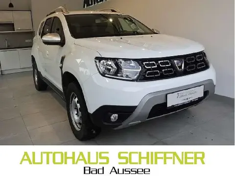 Annonce DACIA DUSTER Diesel 2019 d'occasion 