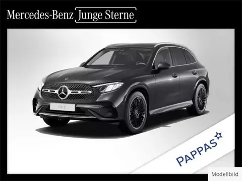 Annonce MERCEDES-BENZ CLASSE GLC Hybride 2023 d'occasion 