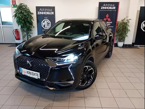 Annonce DS AUTOMOBILES DS3 Diesel 2019 d'occasion 