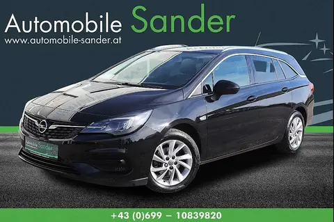 Used OPEL ASTRA Diesel 2021 Ad 