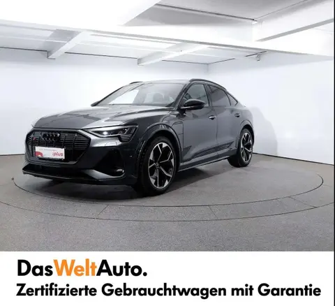 Used AUDI E-TRON Electric 2023 Ad 