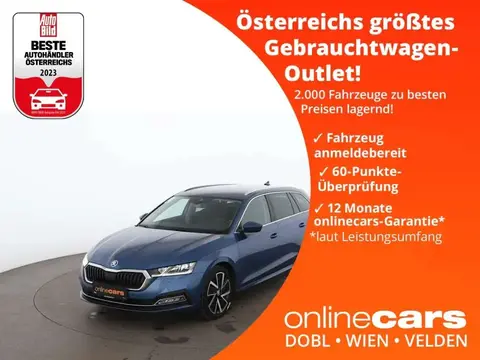 Used SKODA OCTAVIA Diesel 2020 Ad 