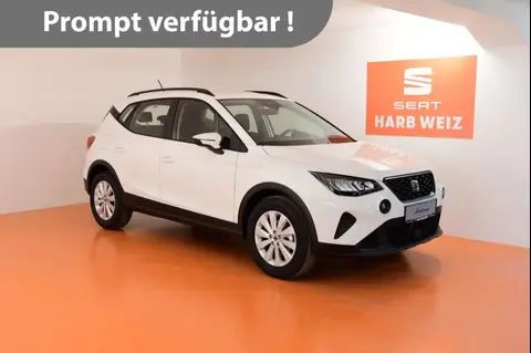 Annonce SEAT ARONA Essence 2024 d'occasion 