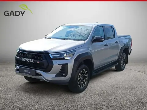 Annonce TOYOTA HILUX Diesel 2024 d'occasion 