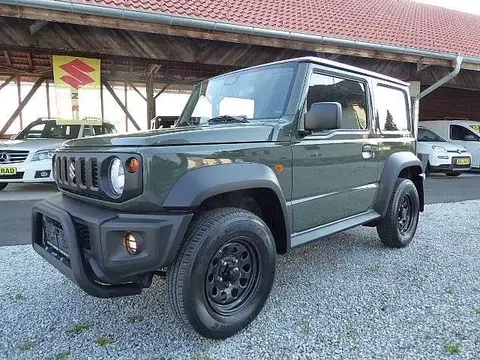 Used SUZUKI JIMNY Petrol 2019 Ad 