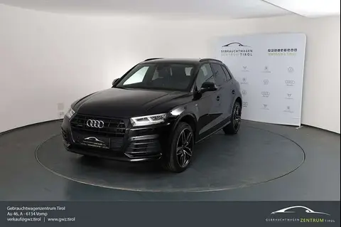 Used AUDI Q5 Hybrid 2020 Ad 