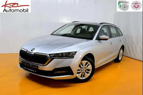 Annonce SKODA OCTAVIA Diesel 2022 d'occasion 