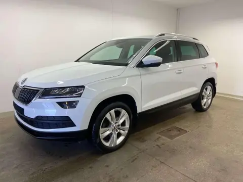 Annonce SKODA KAROQ Essence 2019 d'occasion 