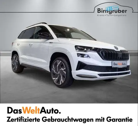 Annonce SKODA KAROQ Essence 2022 d'occasion 